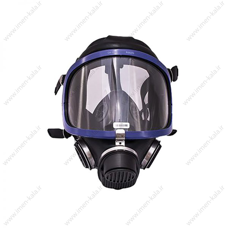 ماسک شیمیایی تمام صورت دراگر 5500