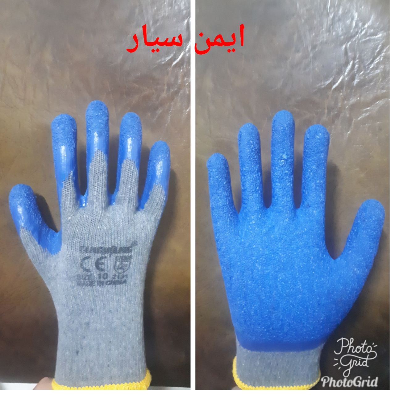 دستکش ضدبرش تانگ وانگکیفیت عالیقی