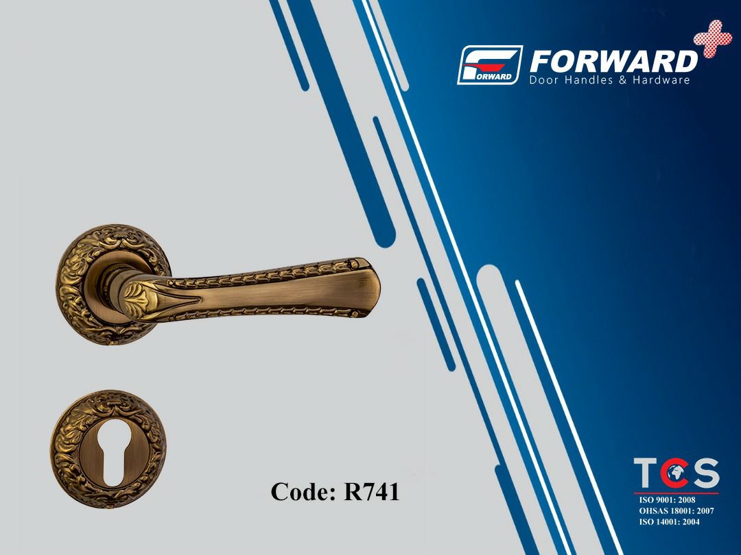 پخش دستیگره پلاک و قفل فورواردریو