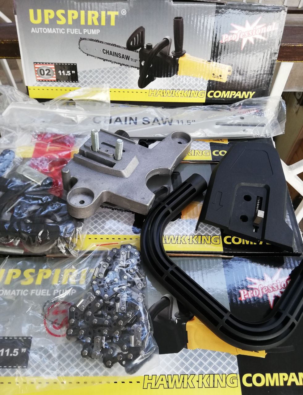 رابط اره به مینی فرز UPSPIRIT تع
