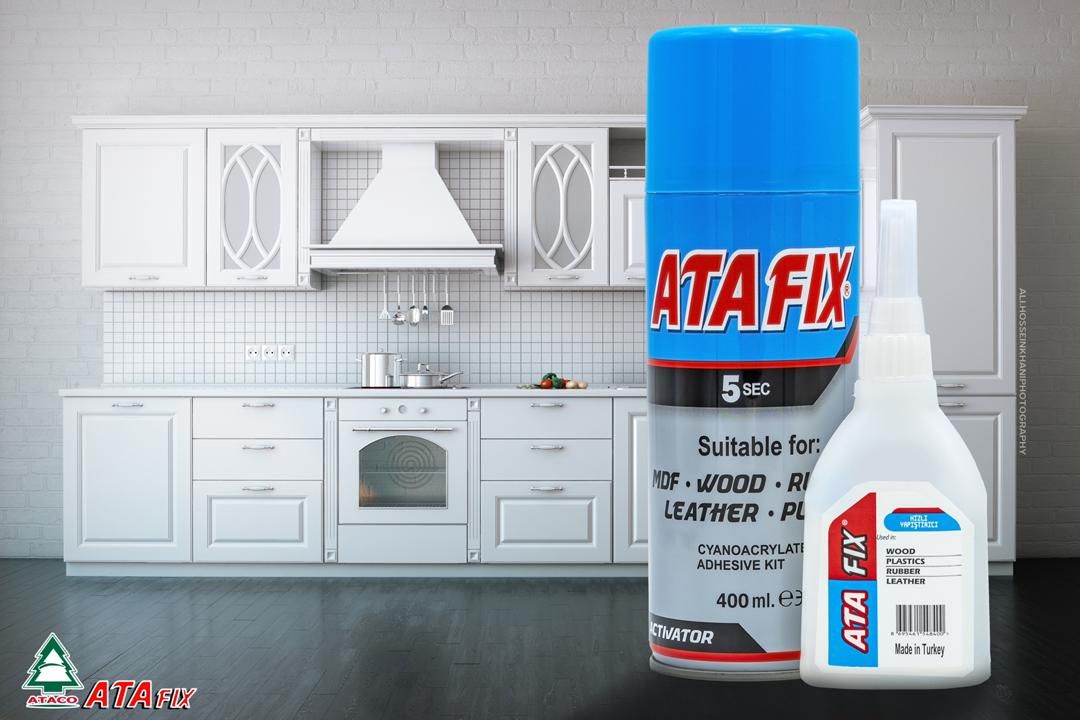 چسب ۱۲۳ ATAfix شماره تماس 09193842