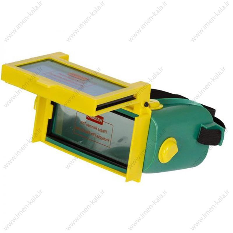 عینک جوشکاری اتوماتیک پخش عمده و ت