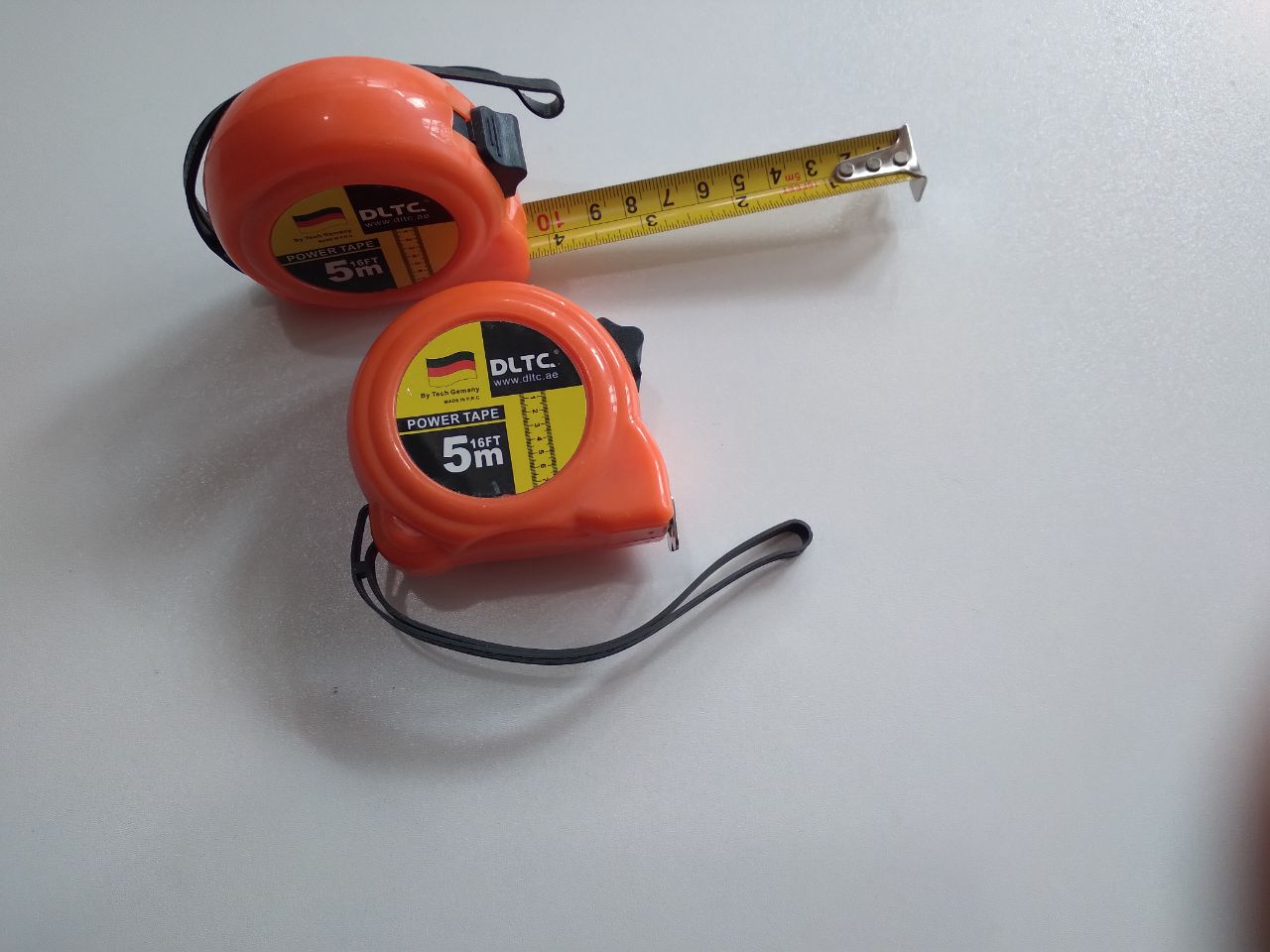 مترهای DLTC طرح آلمانجنس محکم و 