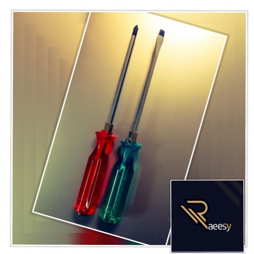 پیچگوشتی طرح NOVA