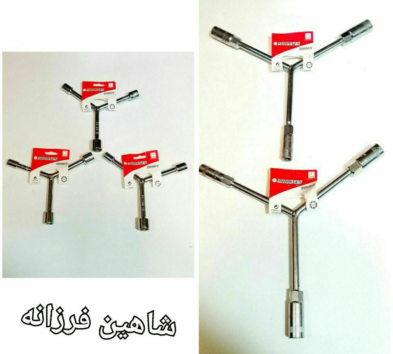  بکس ۳ پر بلند سایز ۸/۱۰/۱۲️ قیم