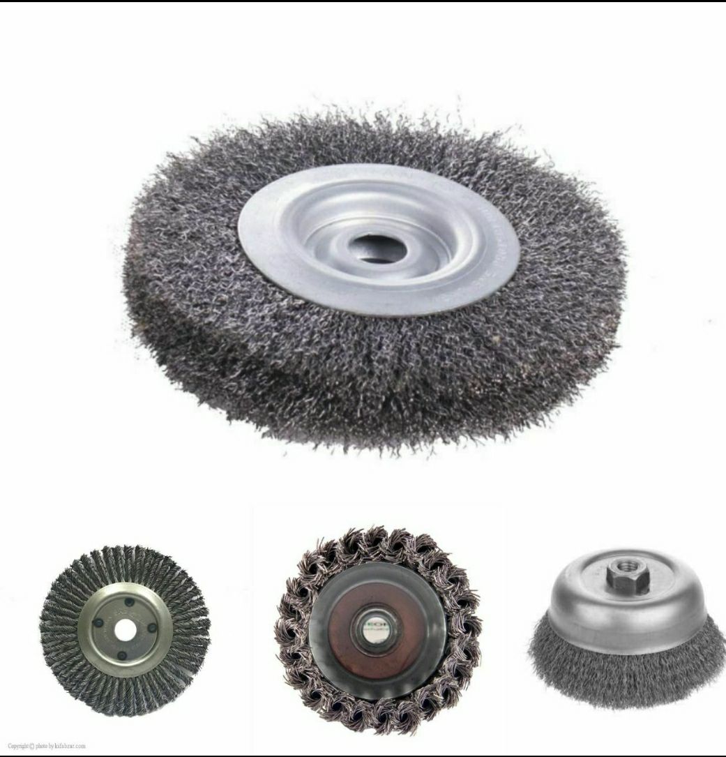 پخش انواع فرچهبرند کربلاییدریافت 