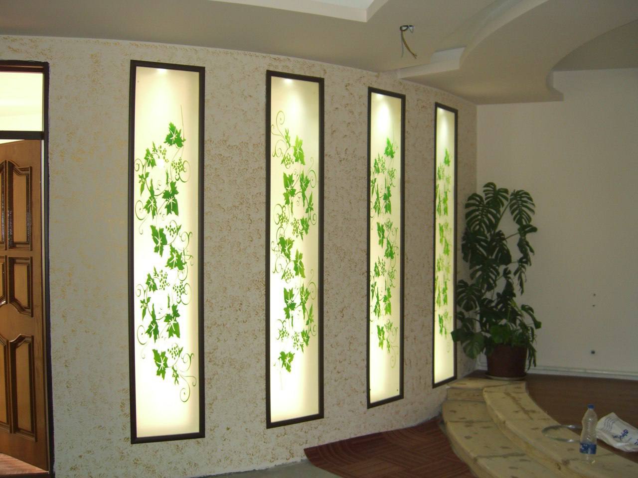 ️سقف کاذب گلس گیلاس️️مجموعه ای بی 