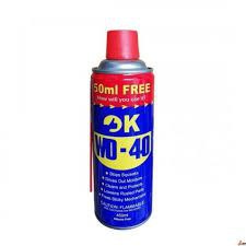 اسپری روان کننده ok کیفیت عالی مناس