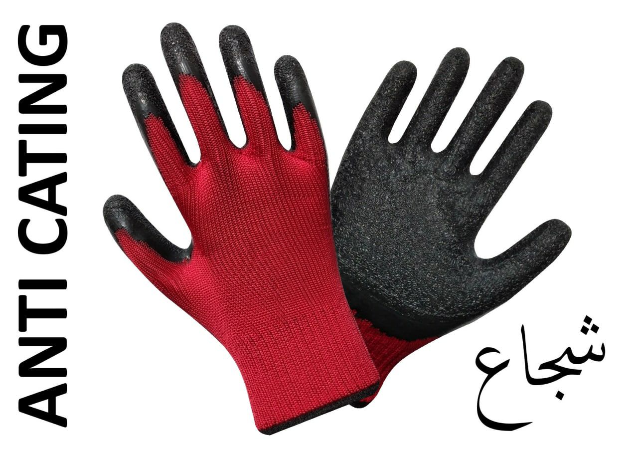 دستکش ضد برش شجاعاین دستکش مناسب 