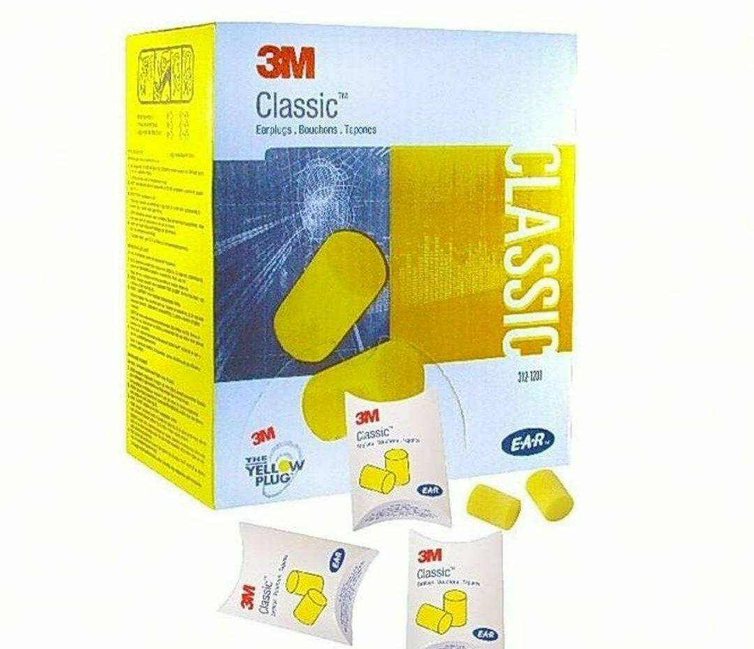 پخش گوشي 3Mاسفنجي كلاسيك 093056823