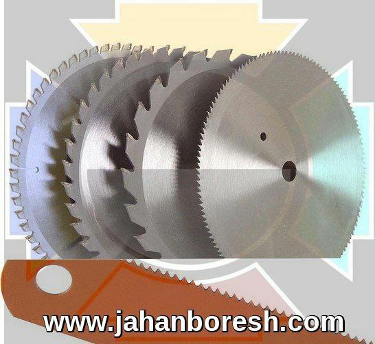  فروش انواع تیغ اره لنگ و دیسکی️ 