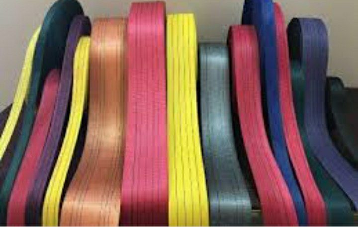 تسمه حمل بار از 3تن تا30 تندر مترا