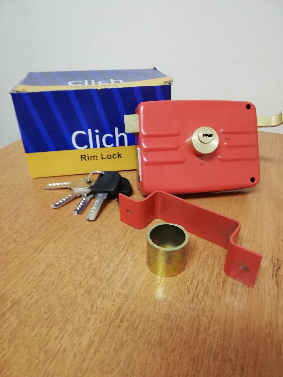  قفل حیاطی Clich تولید با کیفیت 
