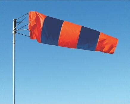 بادنما پارچه ای (windsock)جنس:پار