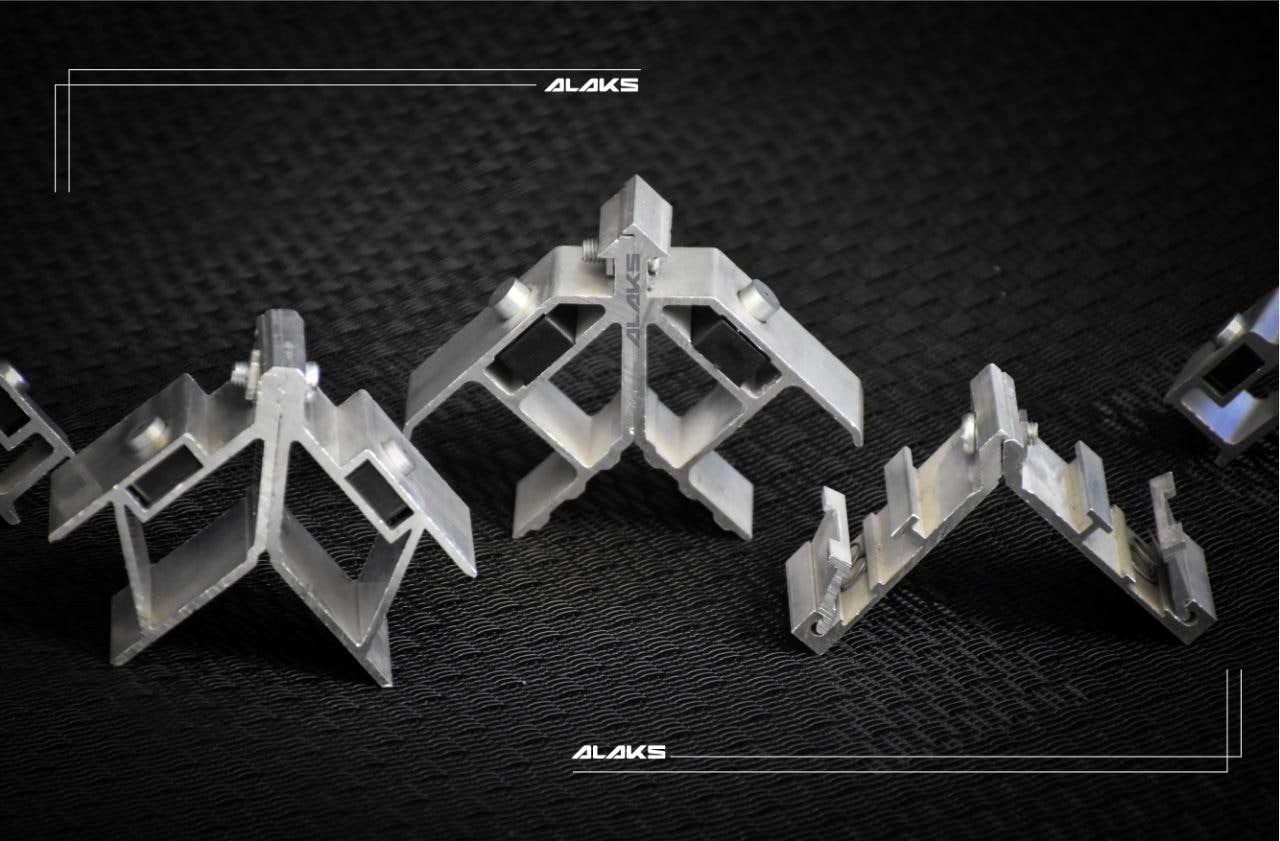 ALAKSبرند آلاکس(ALAKS) فعال در زم