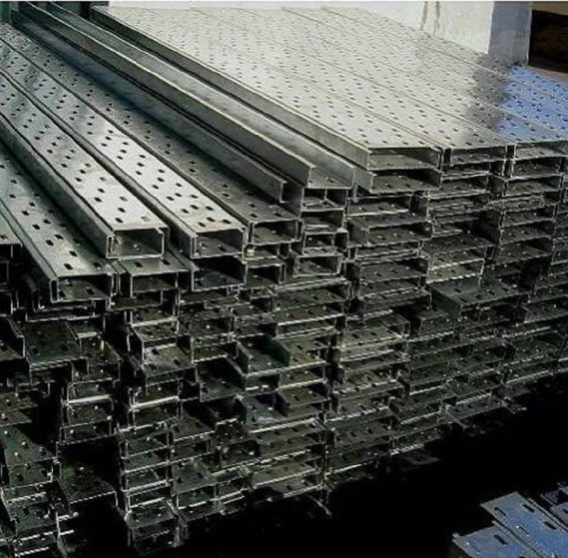 ‎تولید وساخت انواع سینی کابل ونردبا