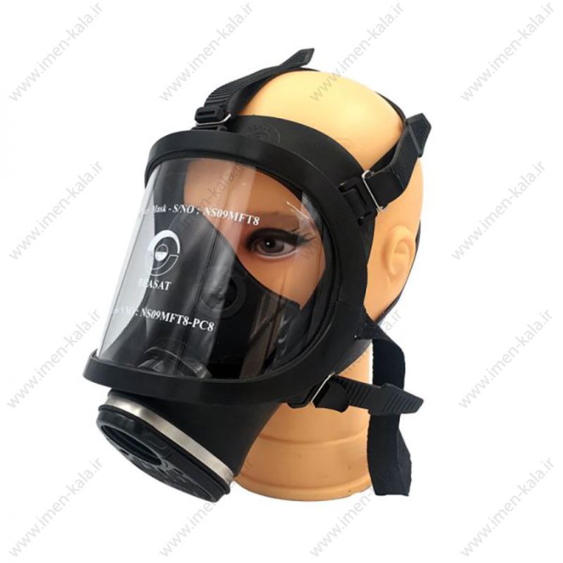 ماسک شیمیایی تمام صورت BEASAT فروش