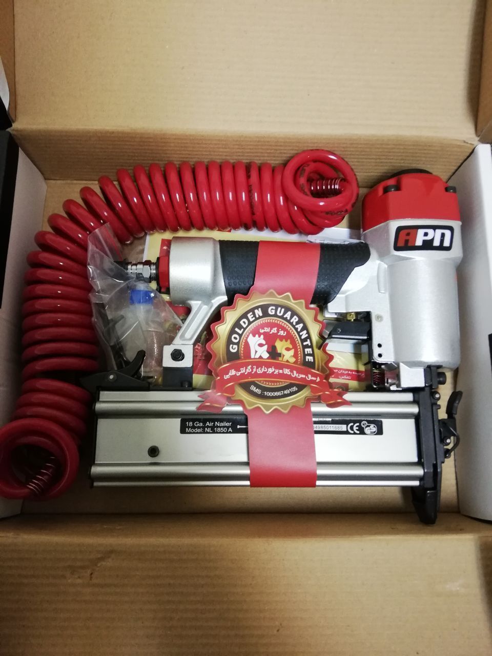 میخ کوب بادی 1850A APN