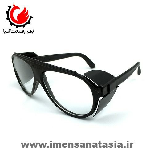 عینک سفید سنگ زنیتک پلاستتعداد در