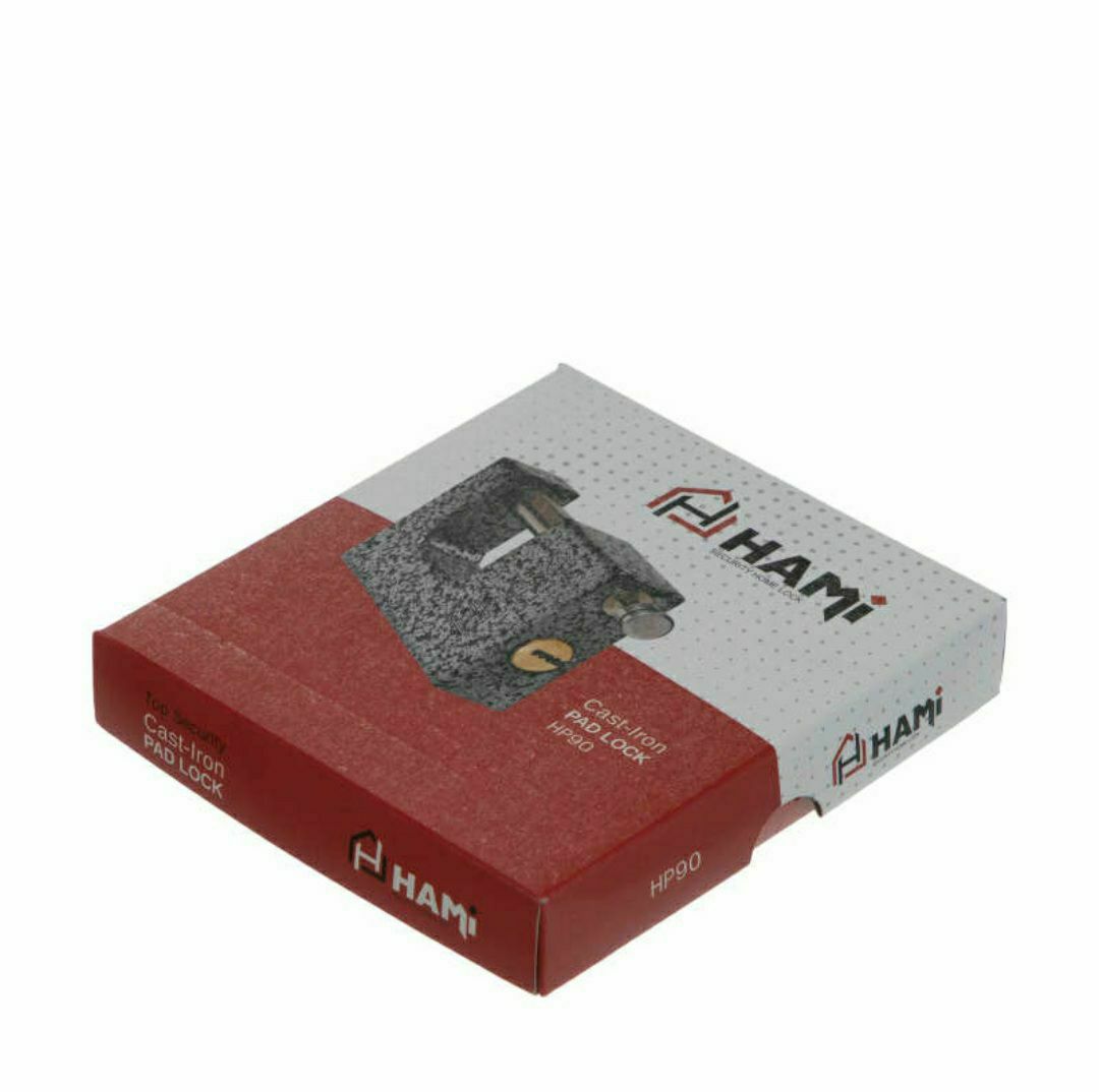  قفل کتابی سایز 90 و 100 حامی ک