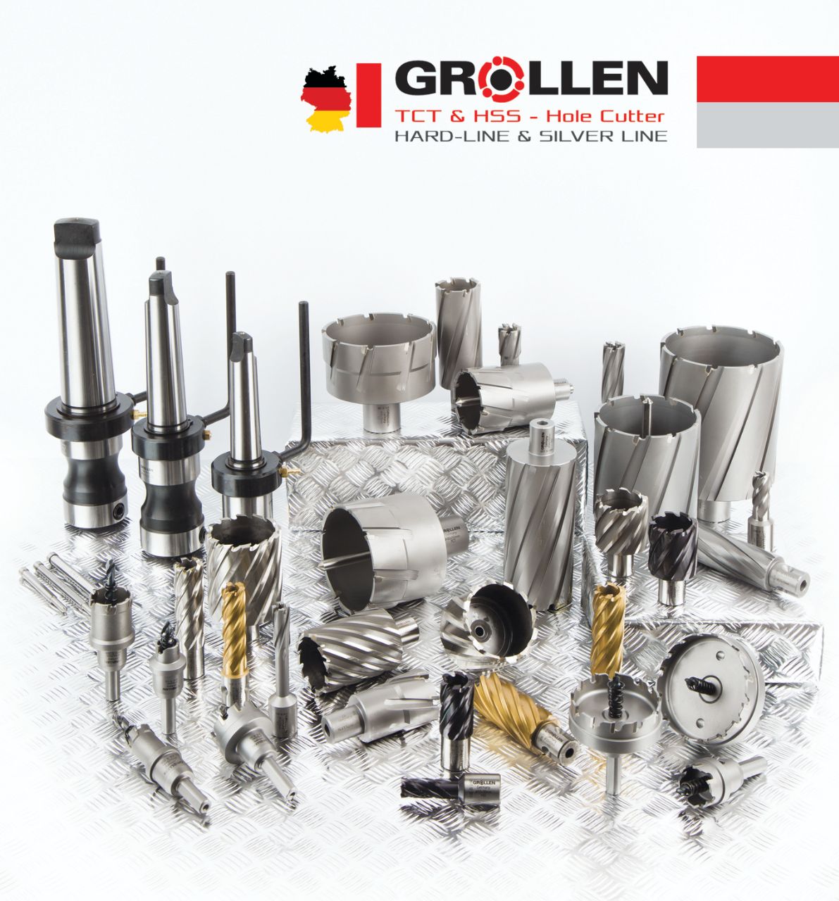 GROLLENگرولنمته های گردبر انواع 