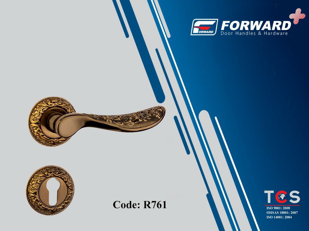 پخش دستیگره پلاک و قفل فورواردریو