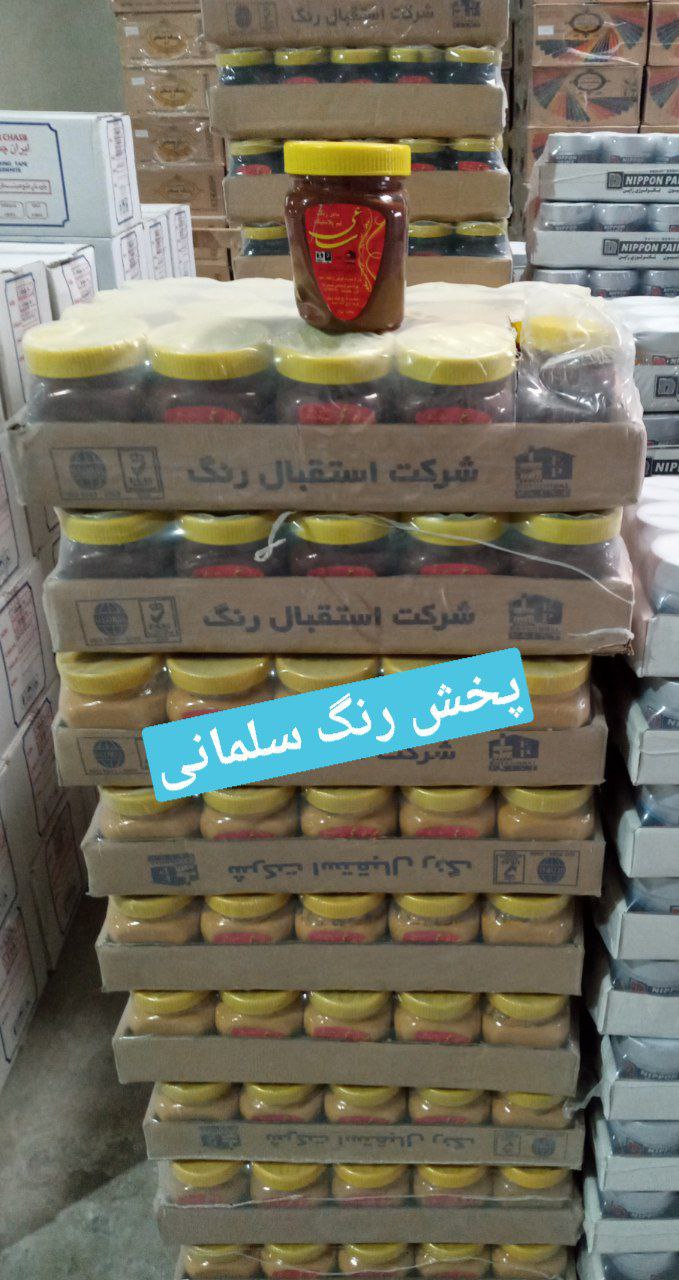 پخش رنگ سلمانی 