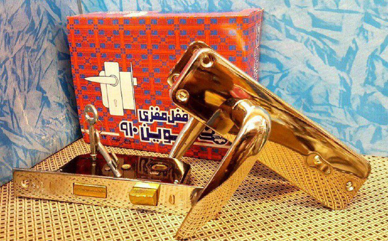 دستگيره ٩١٠ نوين كليديكارتن٣٠عددي 
