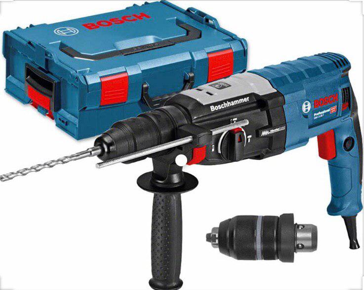 دریل بتن کن دو سه نظام بوشGBH 2-28F