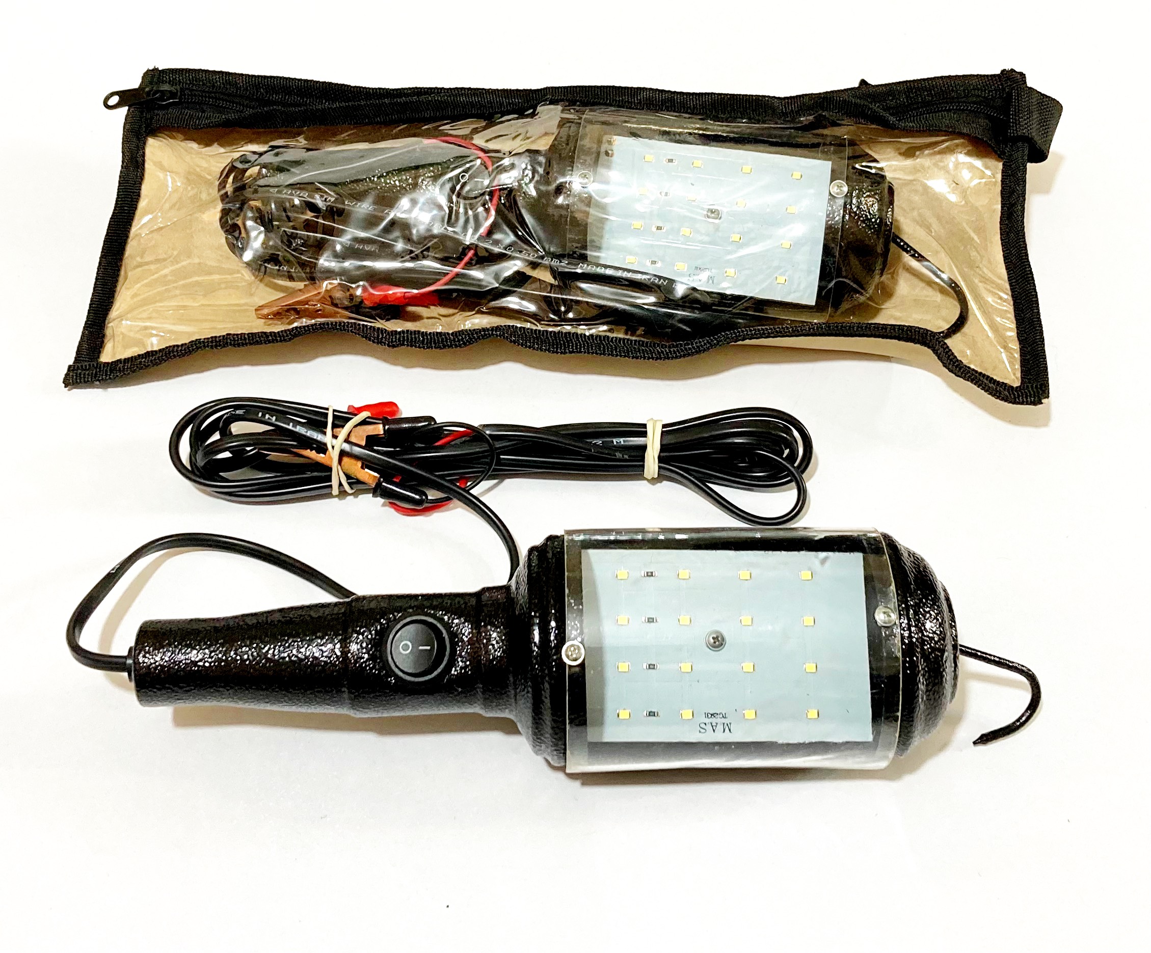 چراغ سیار۱۶led