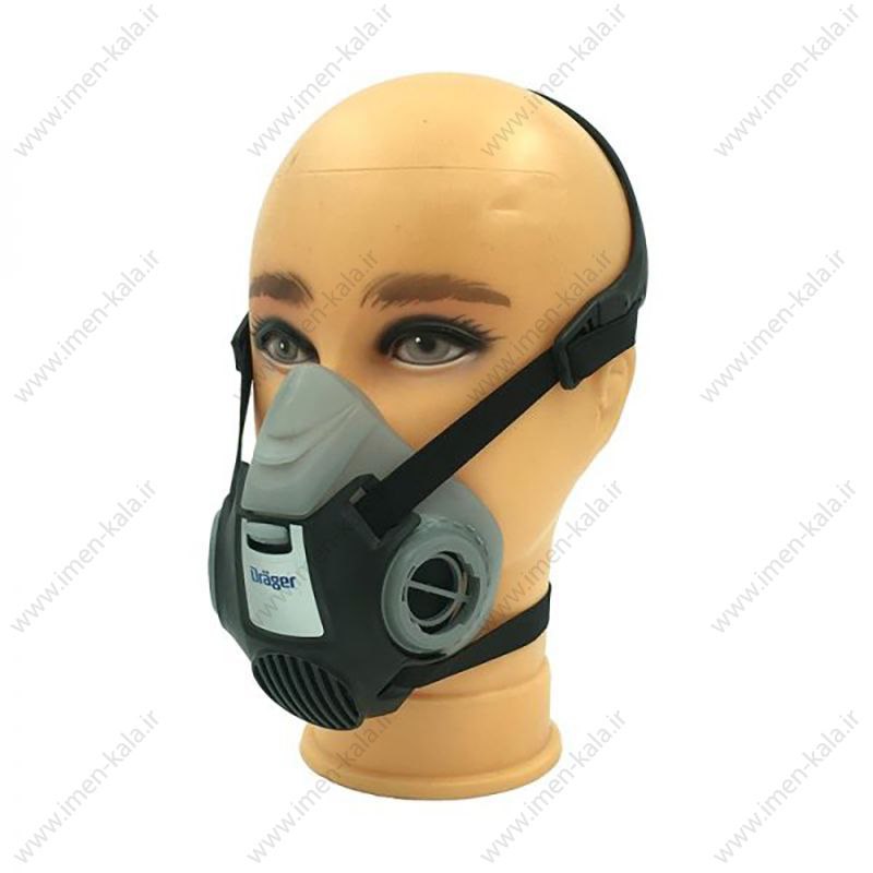 ماسک نیم صورت 3300 دراگردارای قابل