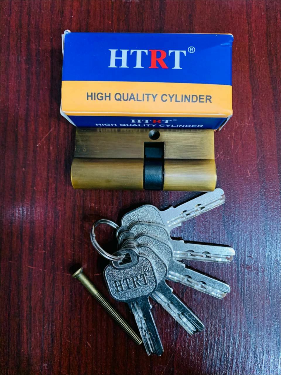 سیلندر ۷ کلید کامپیوتری HTRT کارتن 