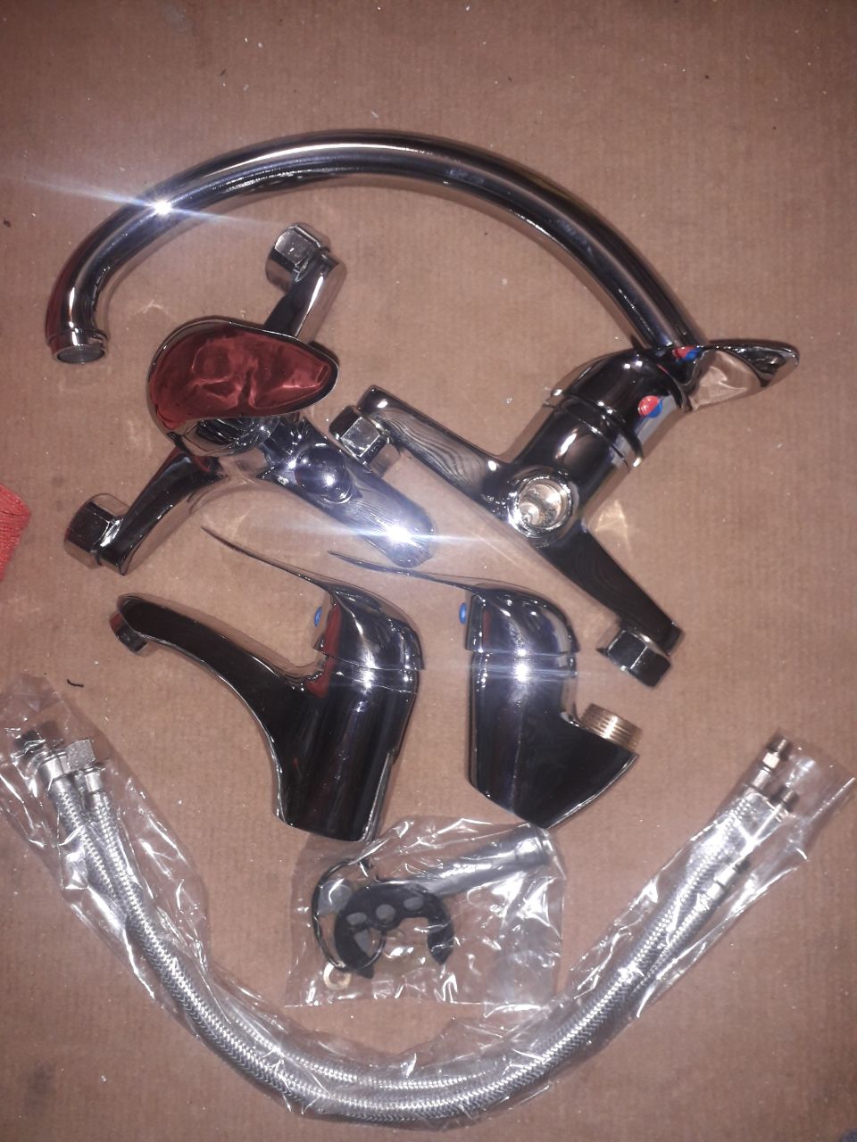 شیرالات کاتریج ۴۰ غیر درجعبه های رن