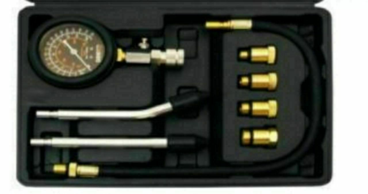 کمپرسنج کامل یروچهار Socket Set 