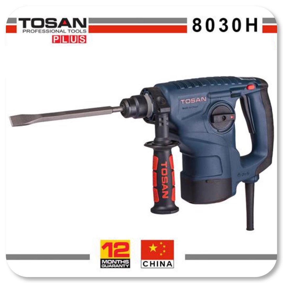  بتن کن ۳ کیلویی توسن مدل 8030H️ت