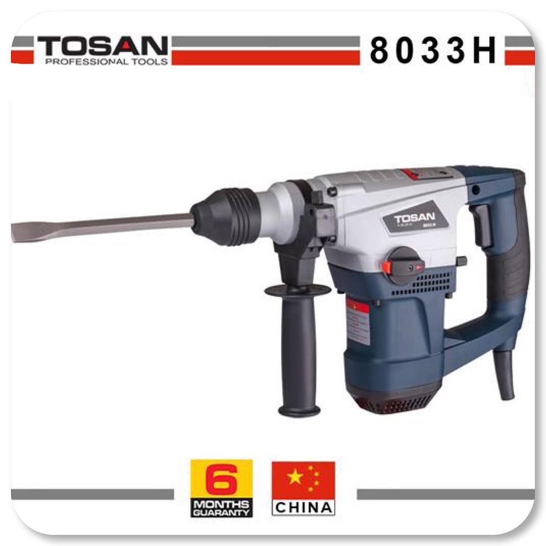  بتن کن ۶ کیلویی توسن مدل 8033H️ت