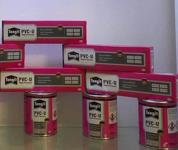 چسب تانگیت با فشار بالای چسب U-PVC
