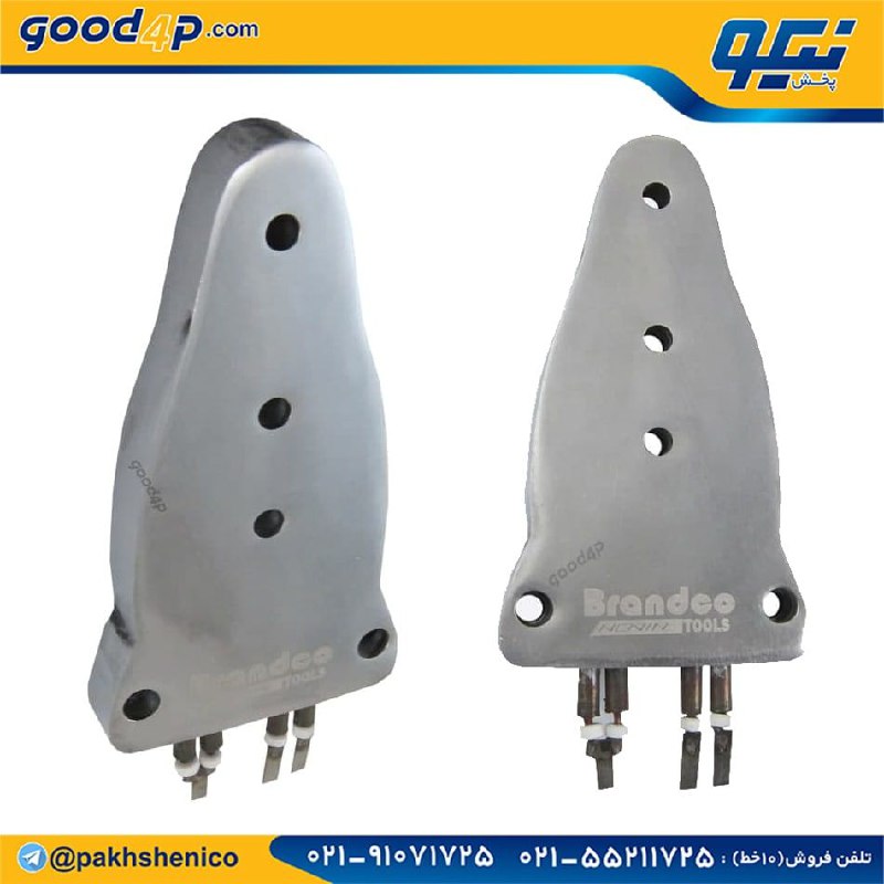 راکت (صفحه المنت) اتو لوله سبز نوین