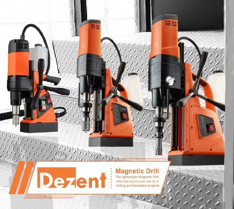 Dezent دزنتدریل مگنت PRO525? ب