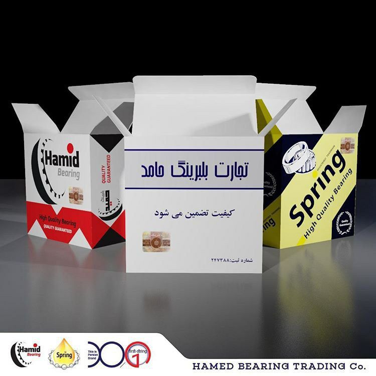 پخش بلبرینگ گودرزیپخش عمده انواع ب