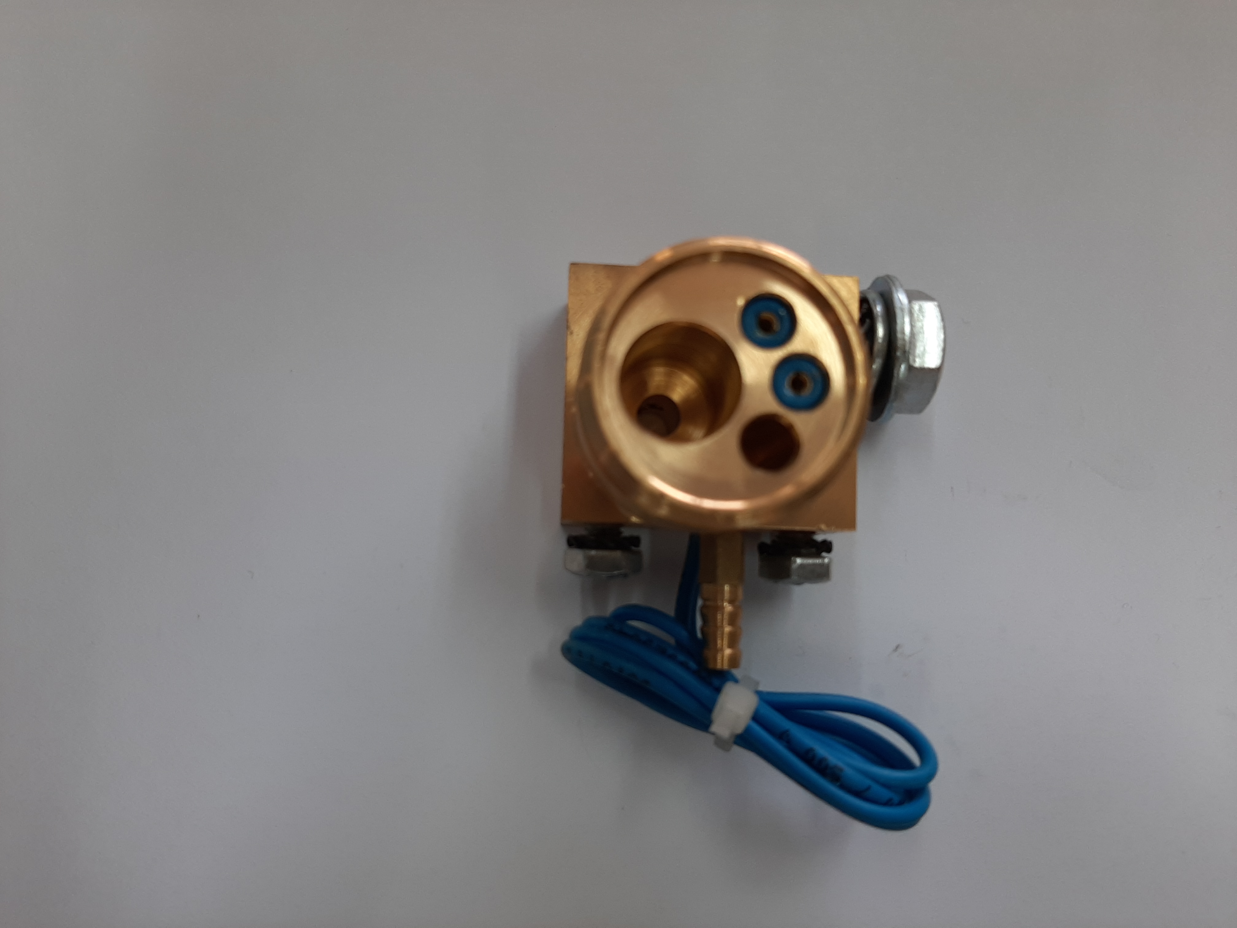 آداپتور مادگی دستگاه CO2گام