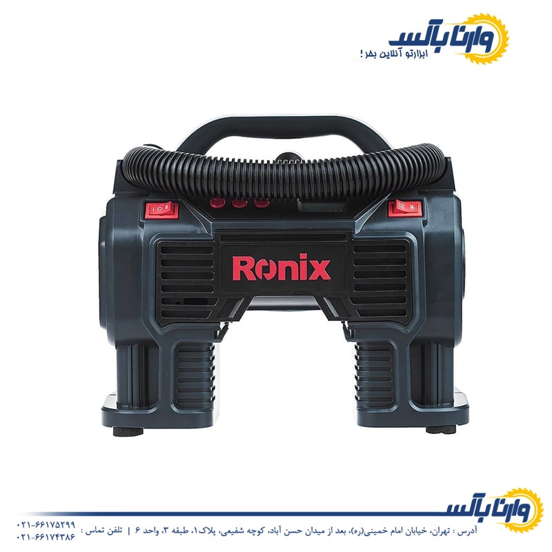 کمپرسور باد فندکی رونیکس مدل RH-42