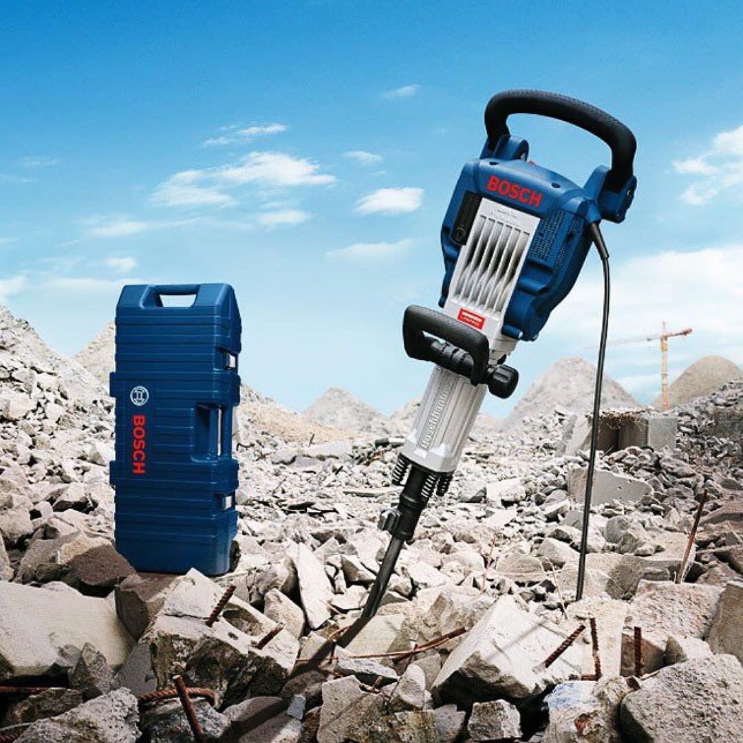 چکش تخریب۱۶کیلویی بوش GSH 16-28 
