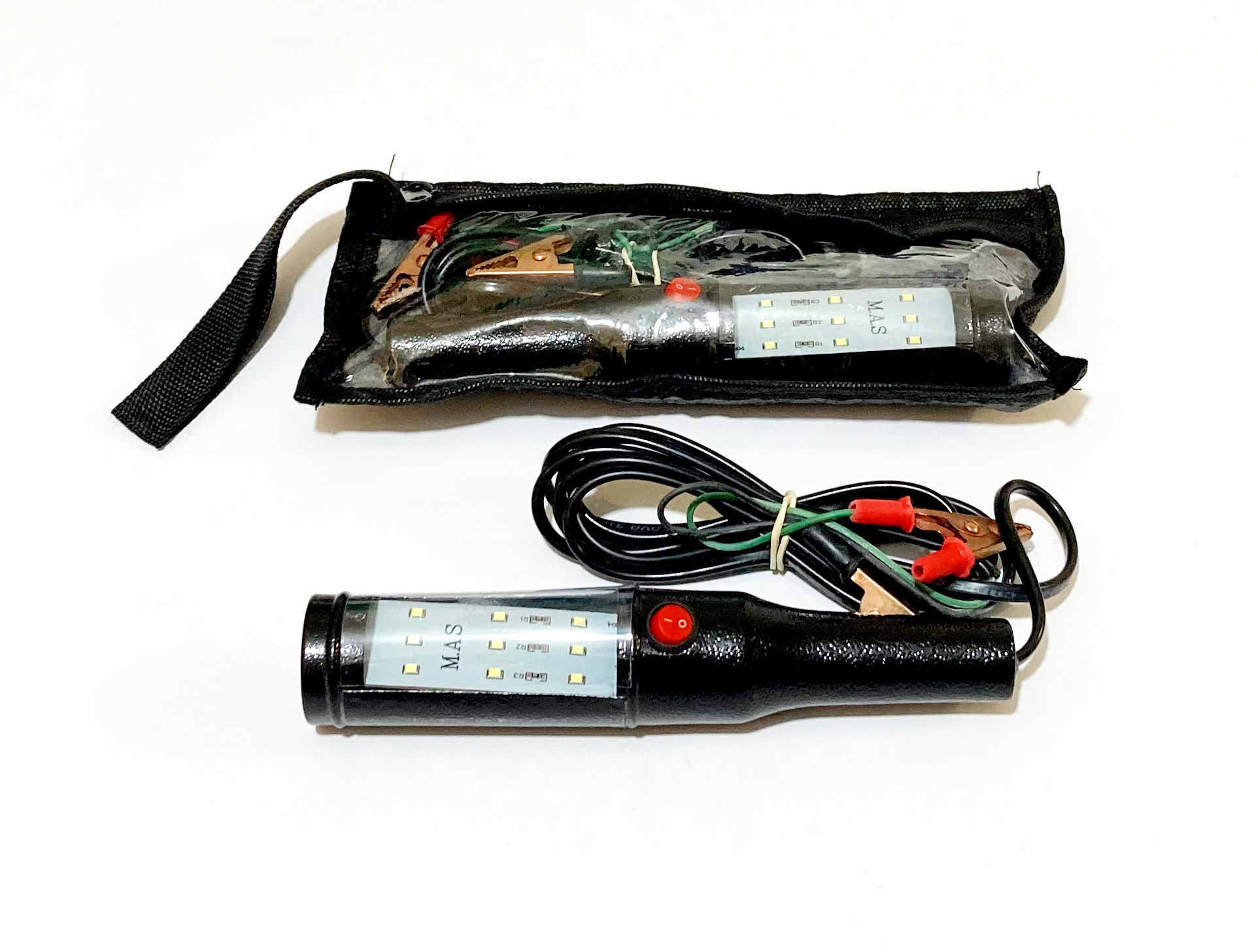 چراغ سیارقلمی۹led