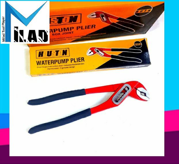  انبر کلاغی هوستون جنس درجه ا و عا