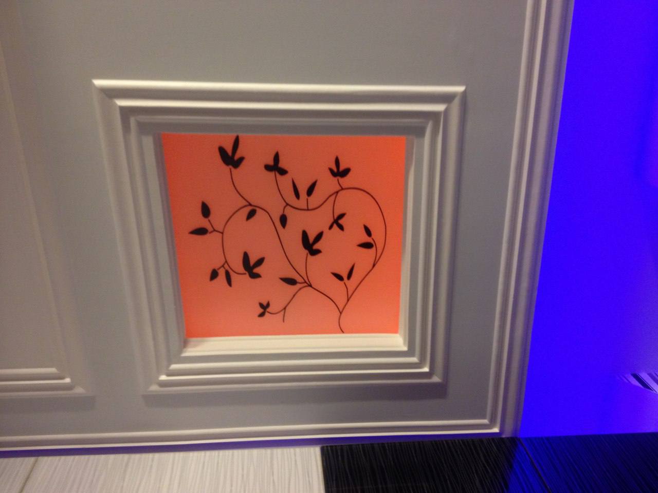 ️سقف کاذب گلس گیلاس️️مجموعه ای بی 