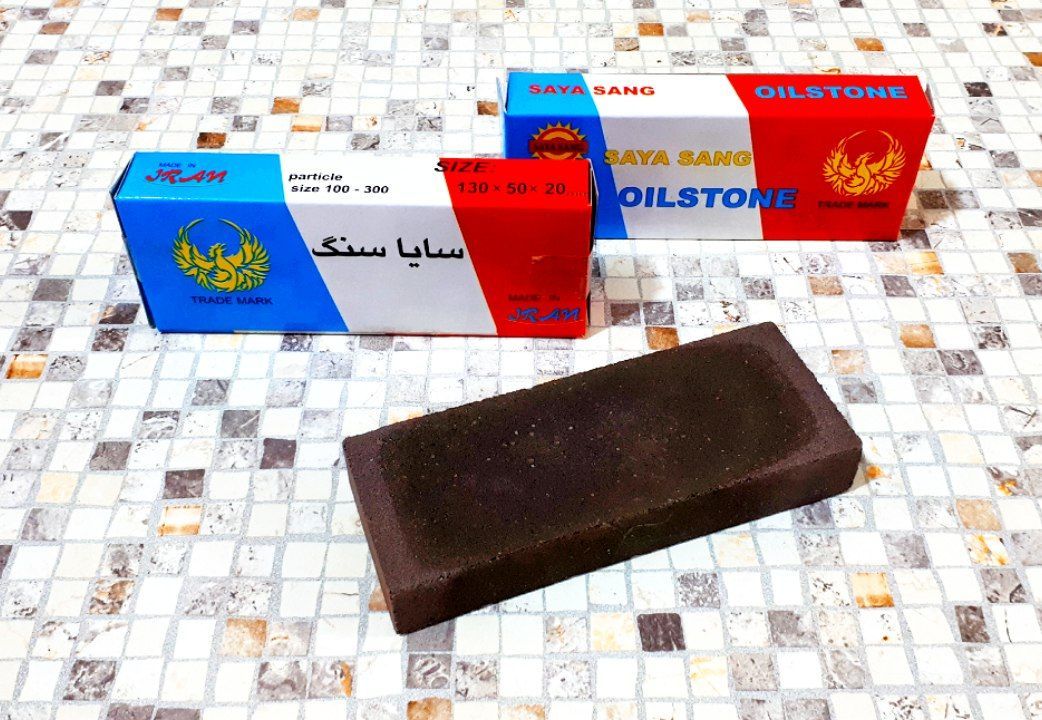 سنگ چاقو تيز كن بزرگجنس درجه يك و 