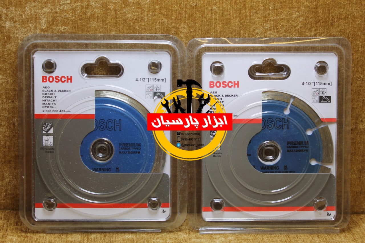 گرانیت بر سرامیک بر مینی 11/5 بوش
