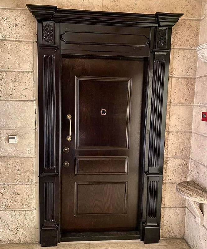 درب ضدسرقت استادکار تیپ ١ فوق امنیت