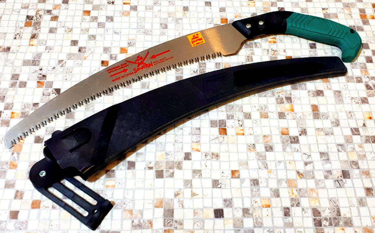 اره دسته ژله ای ساموراییجنس درجه ی